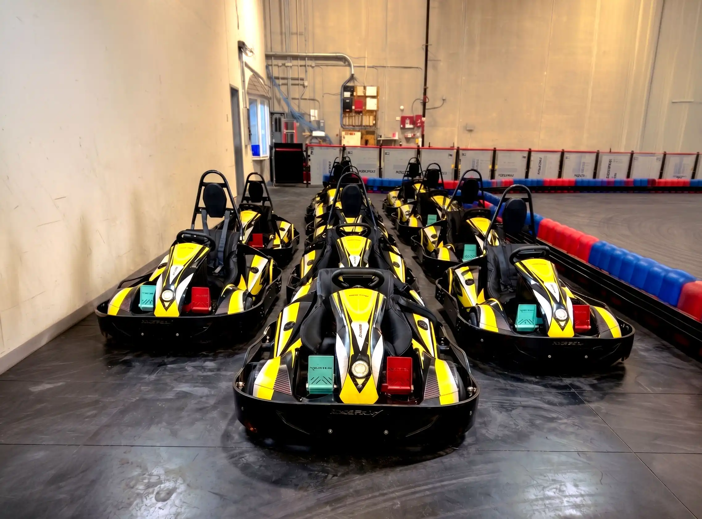 JUNIOR KART