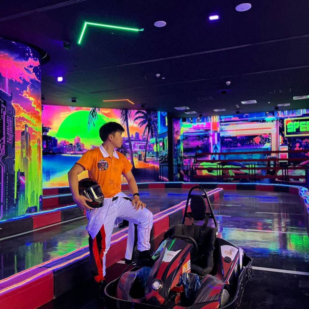 Recoil Raceway